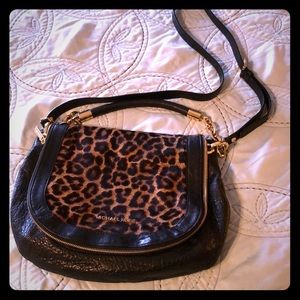 Beautiful Calf Hair Michael Kors Purse